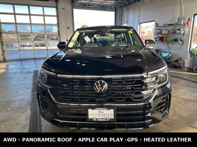 used 2024 Volkswagen Atlas car, priced at $43,991