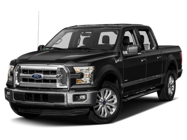 used 2015 Ford F-150 car