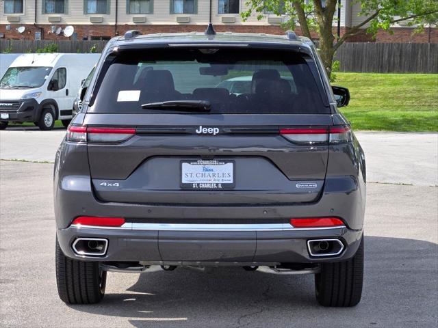 new 2024 Jeep Grand Cherokee car, priced at $55,670