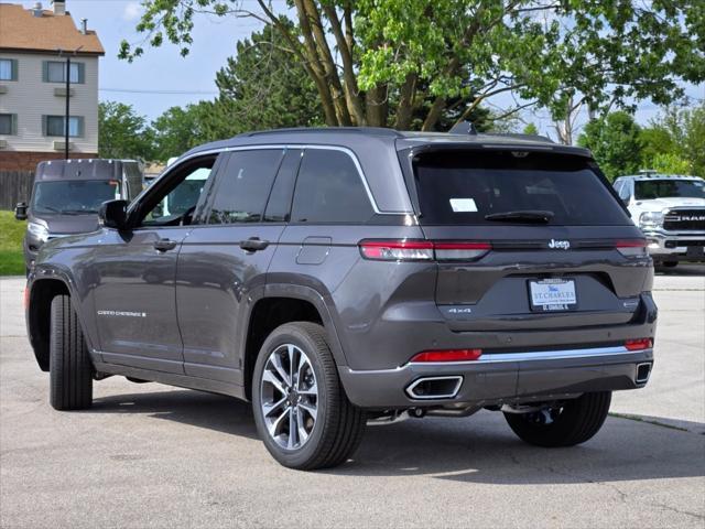 new 2024 Jeep Grand Cherokee car, priced at $55,670