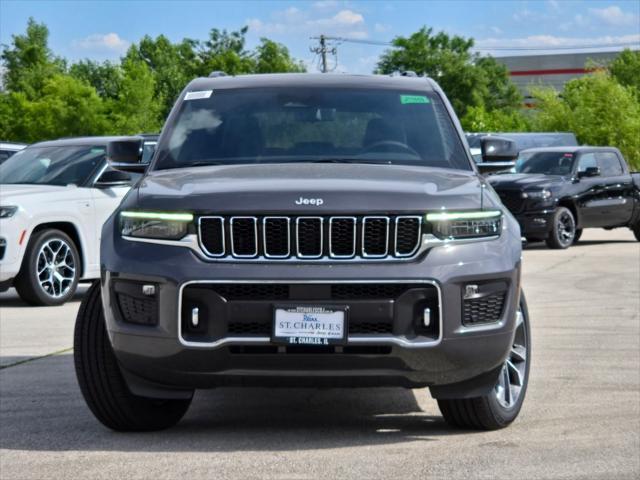 new 2024 Jeep Grand Cherokee car, priced at $55,670