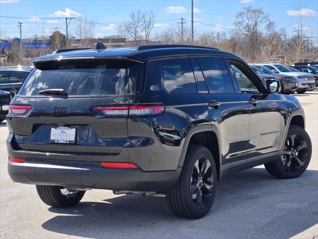 new 2025 Jeep Grand Cherokee L car, priced at $42,875
