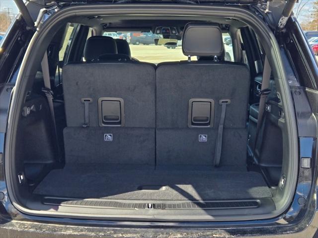 new 2025 Jeep Grand Cherokee L car, priced at $43,714
