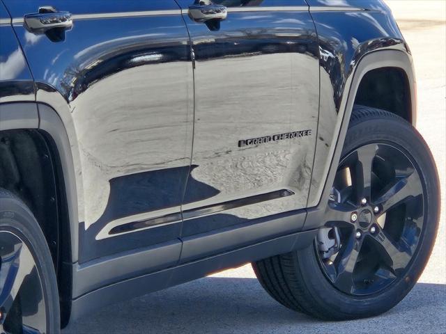 new 2025 Jeep Grand Cherokee L car, priced at $42,875