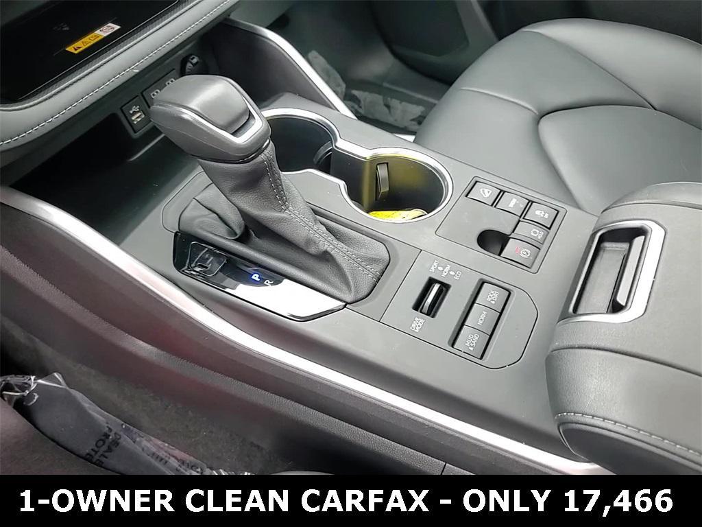 used 2024 Toyota Highlander car, priced at $40,602