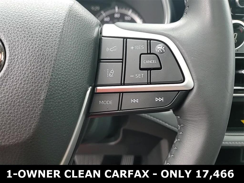 used 2024 Toyota Highlander car, priced at $40,602
