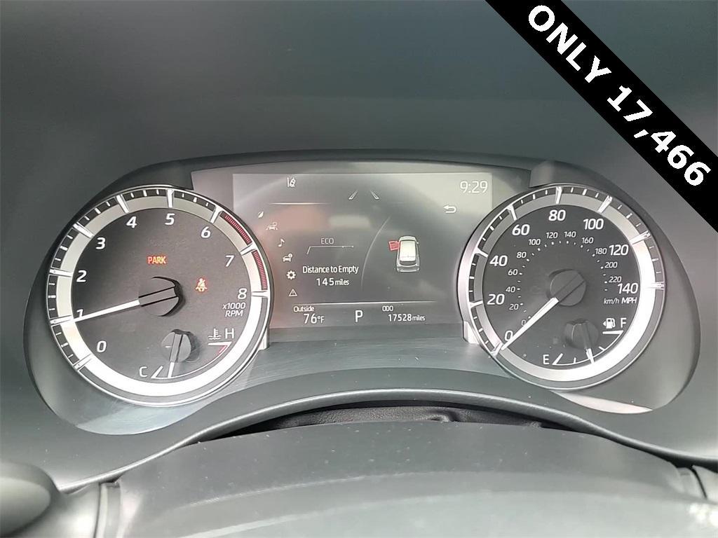 used 2024 Toyota Highlander car, priced at $39,495