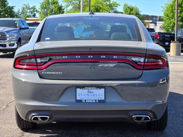 new 2023 Dodge Charger car, priced at $26,015