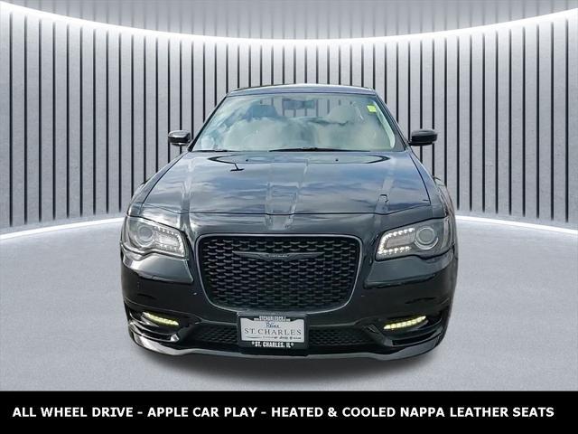 used 2022 Chrysler 300 car, priced at $25,674