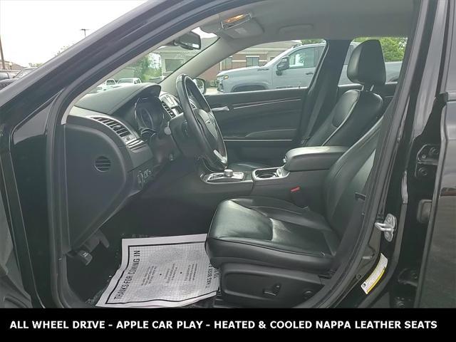 used 2022 Chrysler 300 car, priced at $25,674