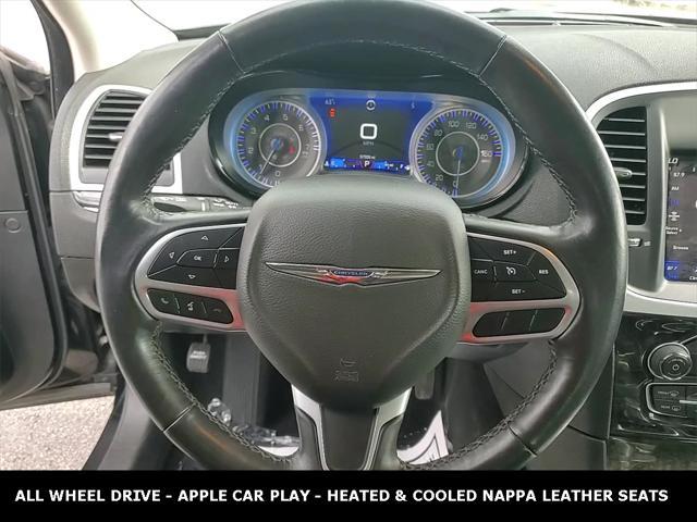 used 2022 Chrysler 300 car, priced at $25,674