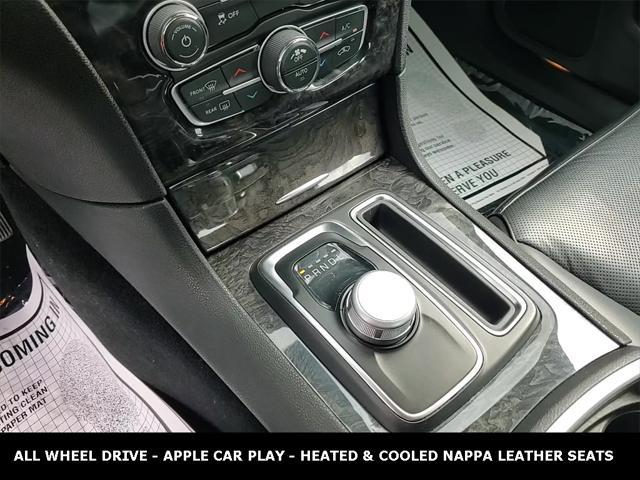 used 2022 Chrysler 300 car, priced at $25,674