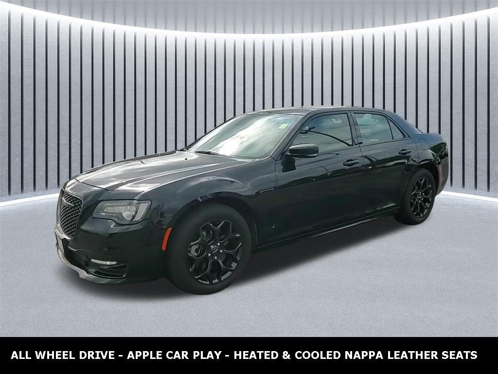 used 2022 Chrysler 300 car, priced at $24,995