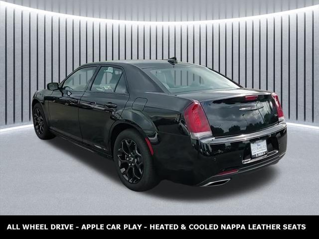 used 2022 Chrysler 300 car, priced at $25,674