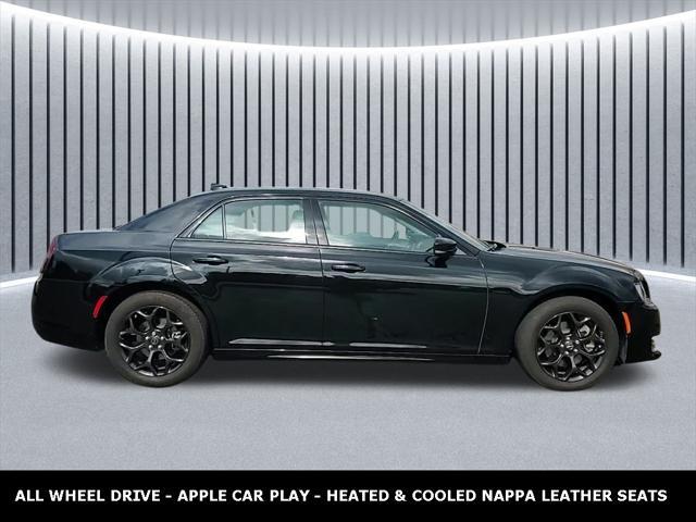 used 2022 Chrysler 300 car, priced at $25,674