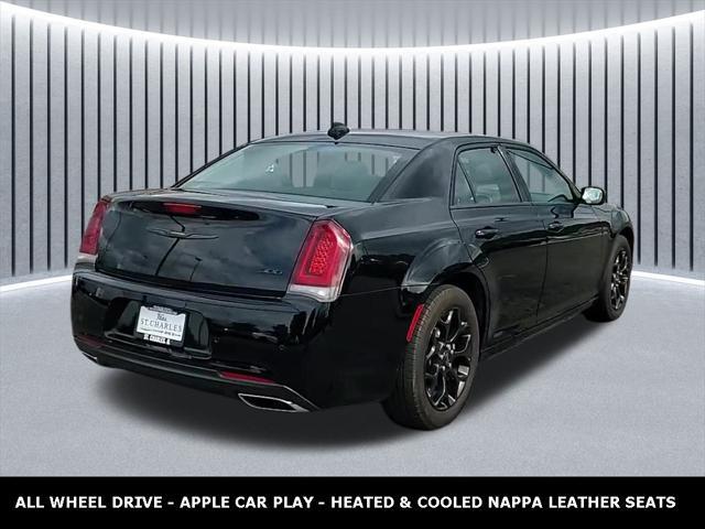 used 2022 Chrysler 300 car, priced at $25,674