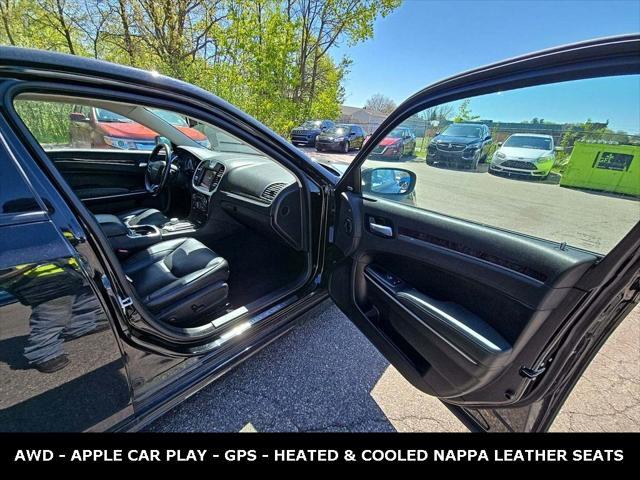 used 2022 Chrysler 300 car, priced at $25,600