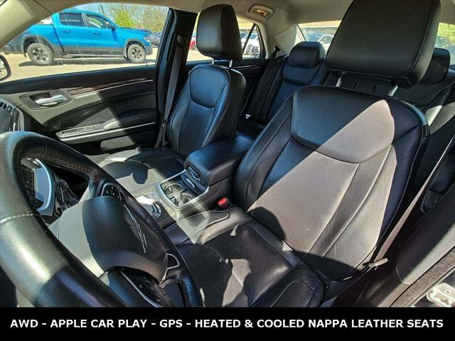 used 2022 Chrysler 300 car, priced at $25,600