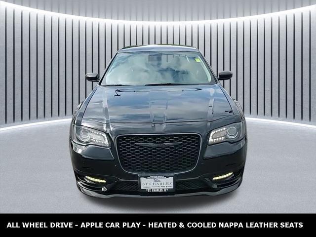 used 2022 Chrysler 300 car, priced at $25,674