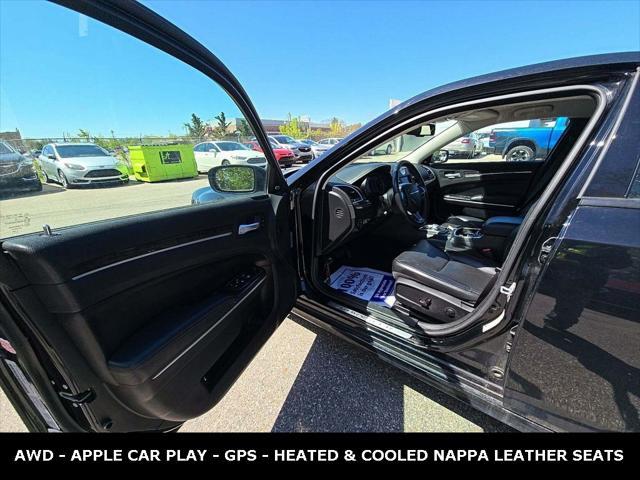 used 2022 Chrysler 300 car, priced at $25,600