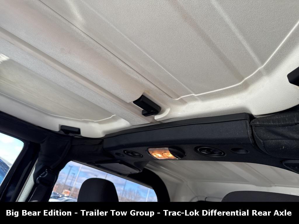 used 2017 Jeep Wrangler car, priced at $19,488