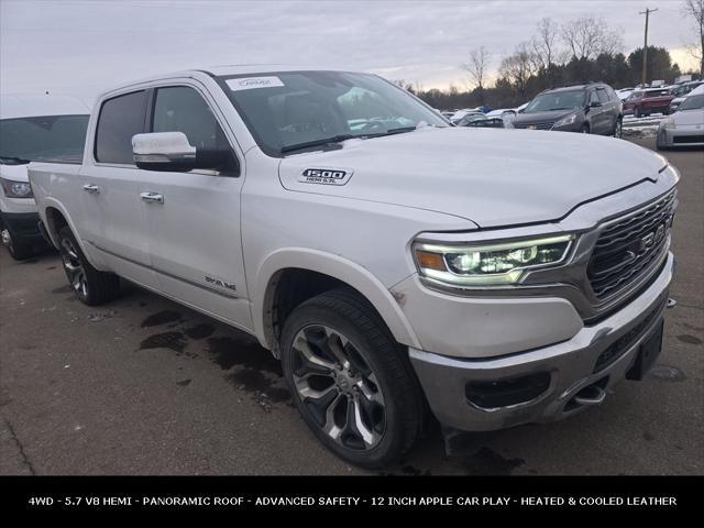 used 2020 Ram 1500 car, priced at $41,801