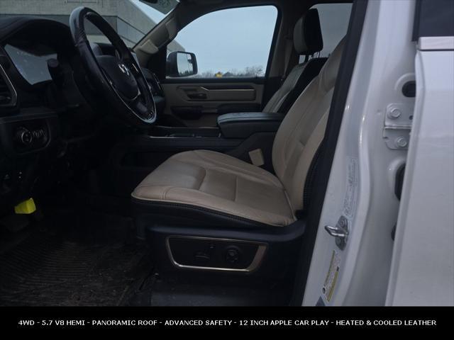 used 2020 Ram 1500 car, priced at $41,801