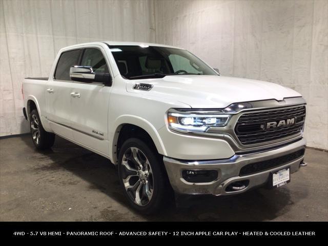 used 2020 Ram 1500 car, priced at $39,979