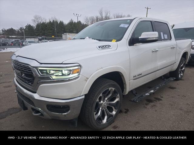 used 2020 Ram 1500 car, priced at $41,801