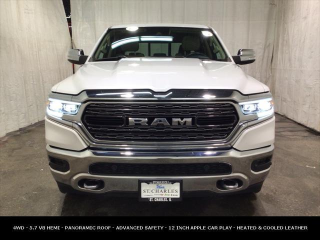 used 2020 Ram 1500 car, priced at $39,979