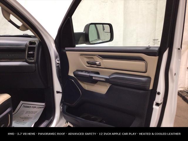 used 2020 Ram 1500 car, priced at $39,979