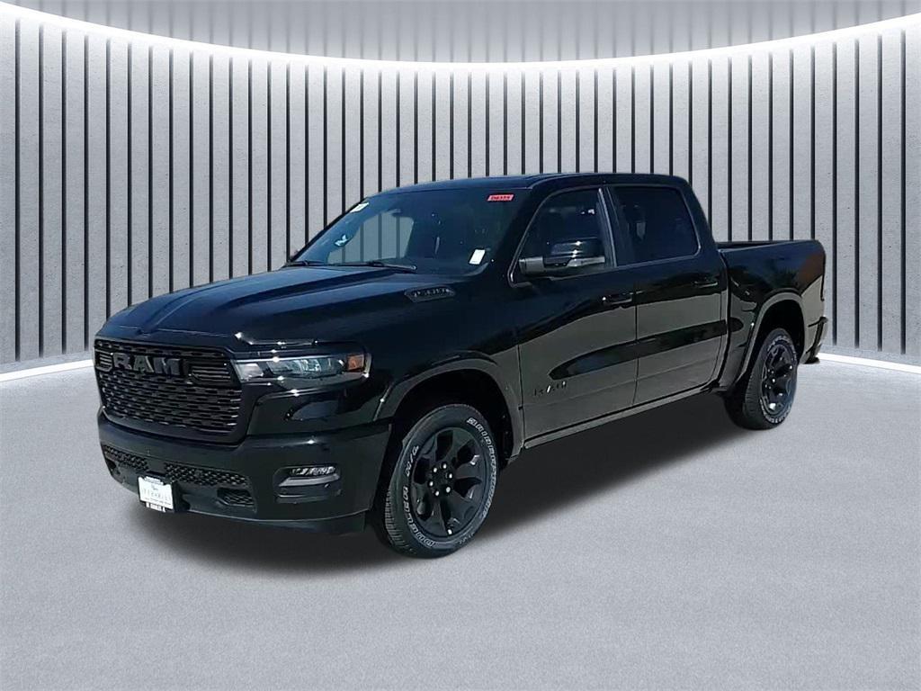 new 2026 Ram 1500 car, priced at $53,587
