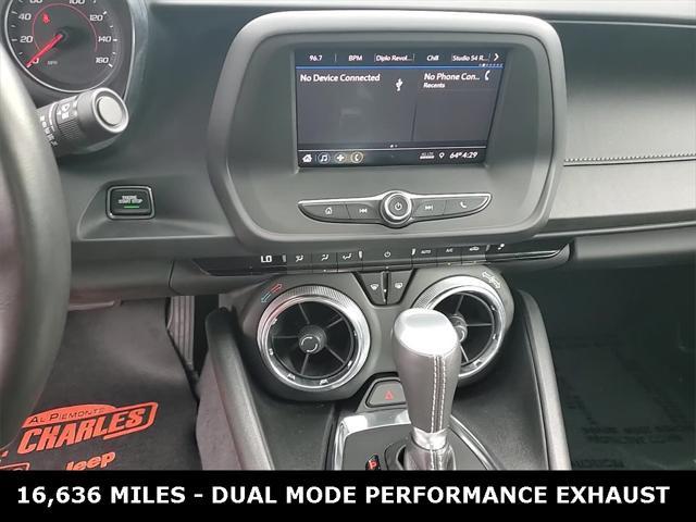 used 2020 Chevrolet Camaro car, priced at $36,995