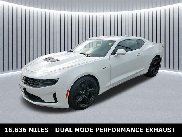 used 2020 Chevrolet Camaro car, priced at $36,995