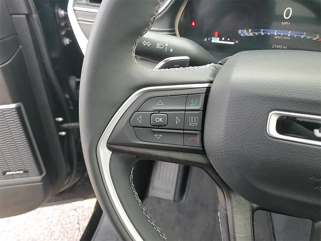 used 2023 Jeep Grand Cherokee L car, priced at $30,655