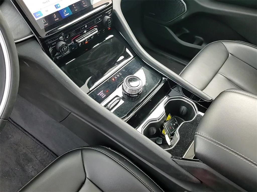 used 2023 Jeep Grand Cherokee L car, priced at $30,655