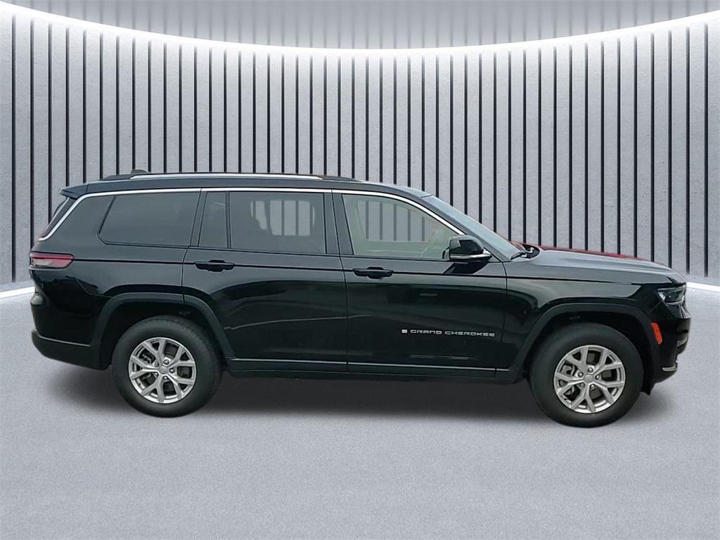 used 2023 Jeep Grand Cherokee L car, priced at $30,655