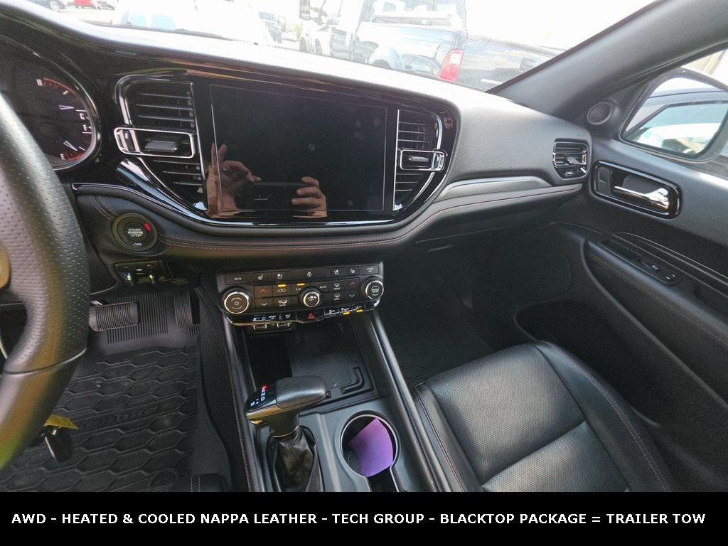 used 2021 Dodge Durango car, priced at $36,995