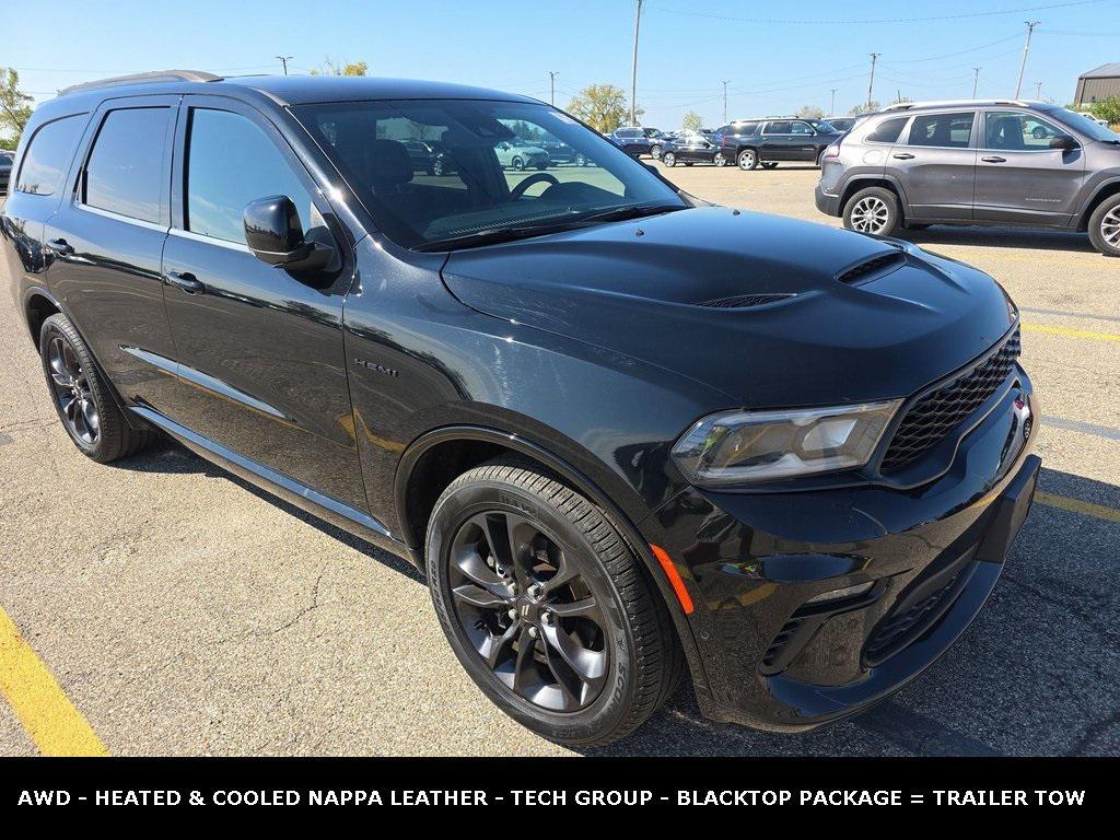 used 2021 Dodge Durango car, priced at $36,995