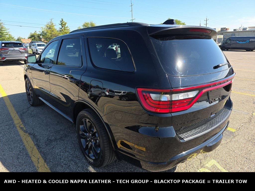 used 2021 Dodge Durango car, priced at $36,995