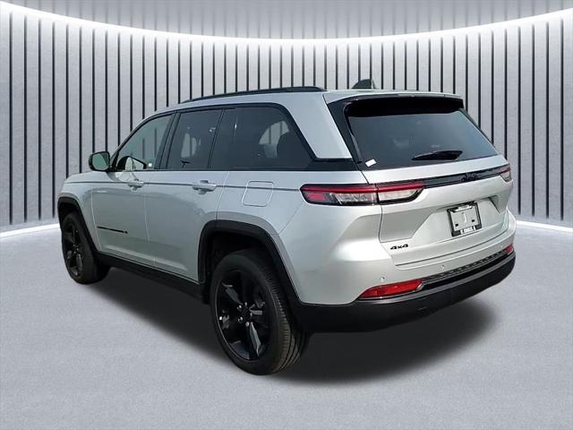 new 2024 Jeep Grand Cherokee car, priced at $40,170