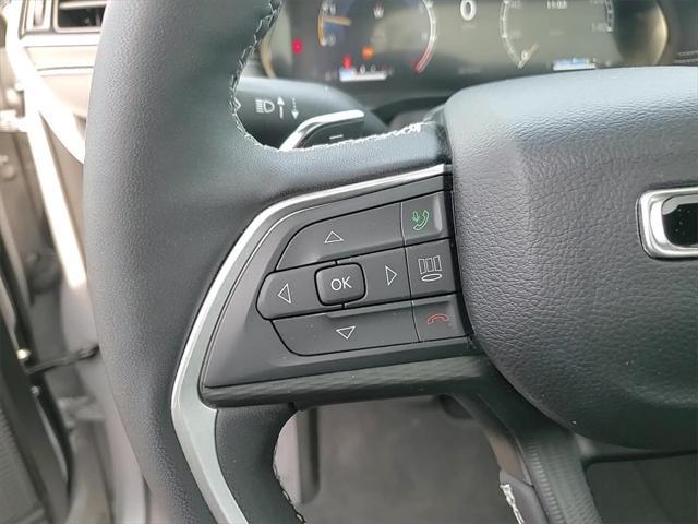 new 2024 Jeep Grand Cherokee car, priced at $40,170