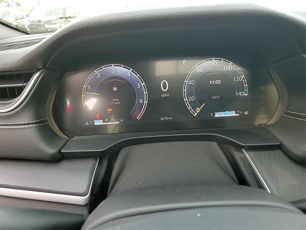 new 2024 Jeep Grand Cherokee car, priced at $39,170