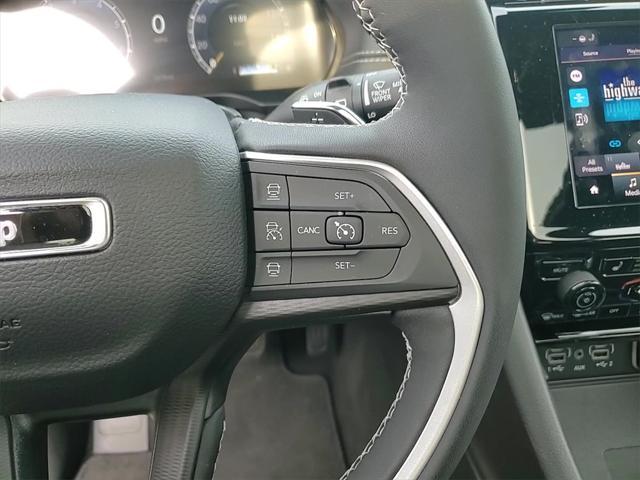 new 2024 Jeep Grand Cherokee car, priced at $40,170