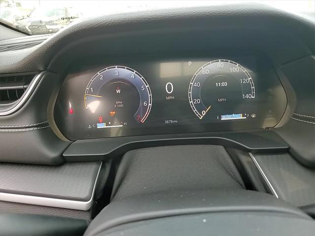 new 2024 Jeep Grand Cherokee car, priced at $40,170