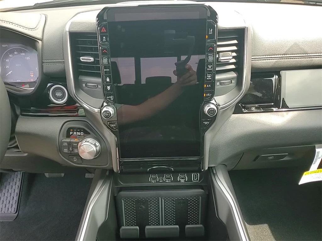 new 2026 Ram 1500 car, priced at $68,852