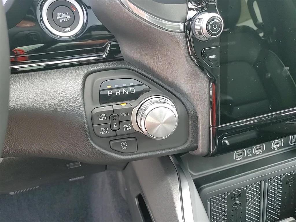 new 2026 Ram 1500 car, priced at $68,852