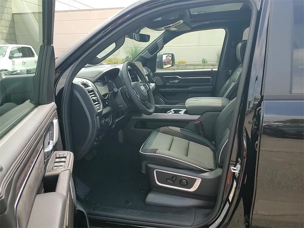 new 2026 Ram 1500 car, priced at $68,852