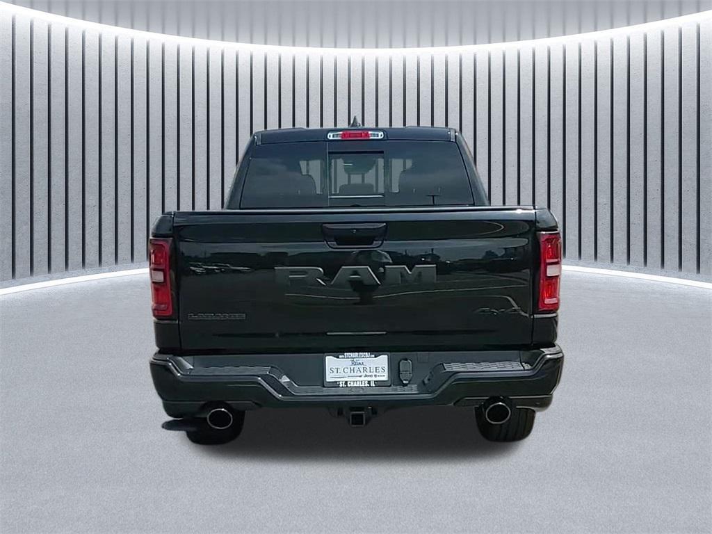 new 2026 Ram 1500 car, priced at $68,852
