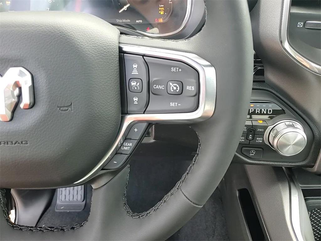 new 2026 Ram 1500 car, priced at $68,852